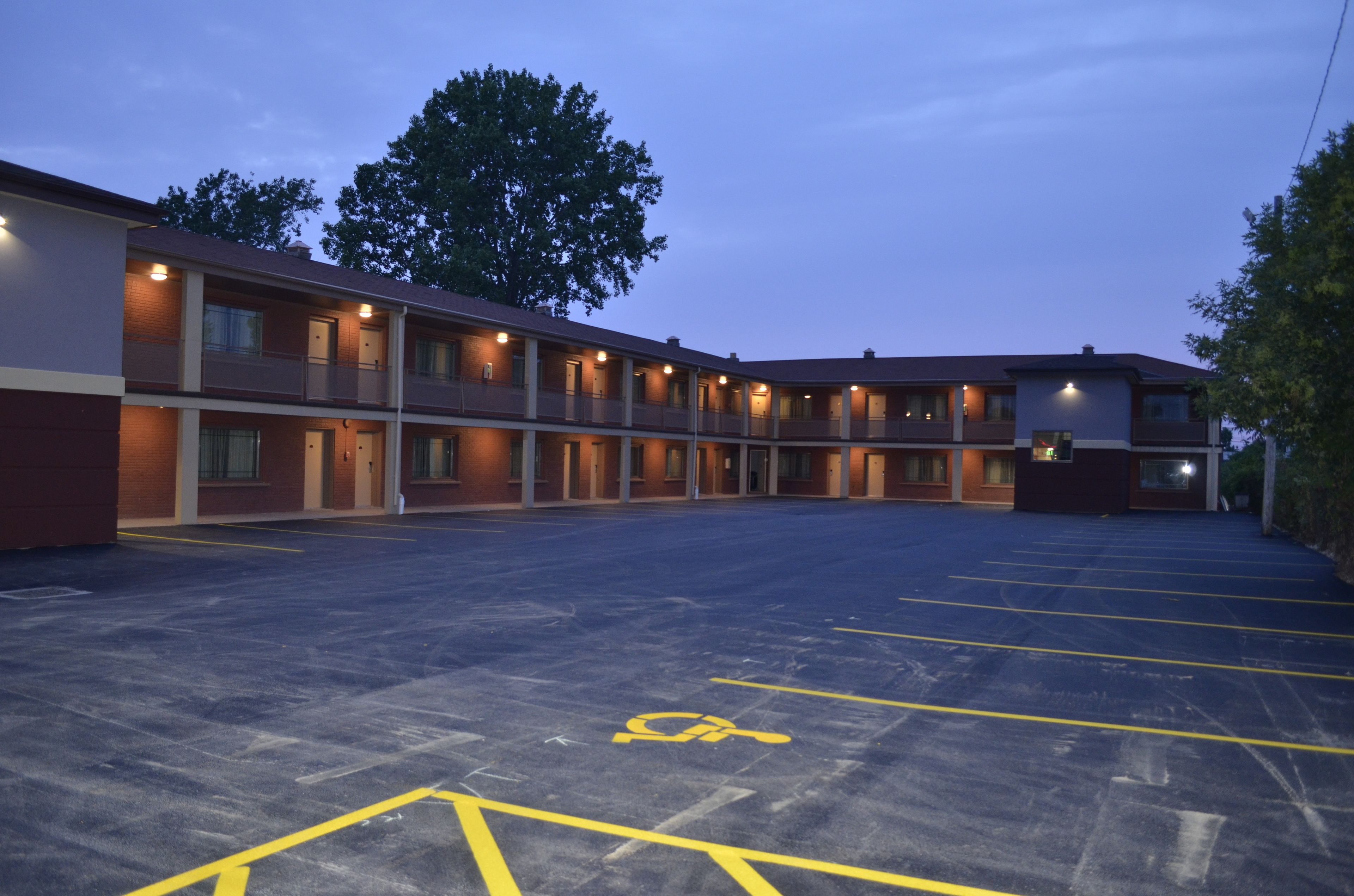 Foto - Aarya Hotel By Niagara Fashion Outlets