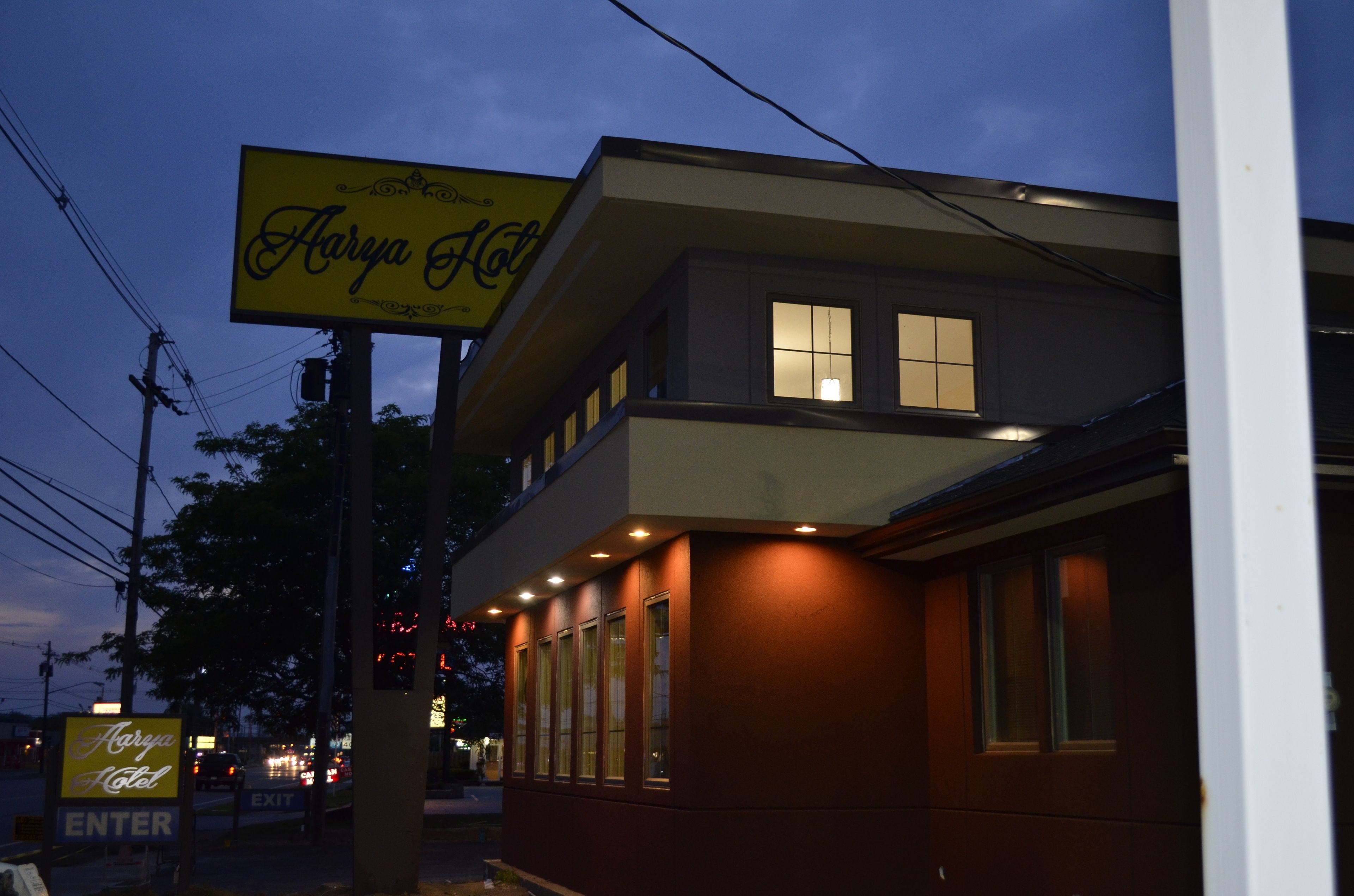 Foto - Aarya Hotel By Niagara Fashion Outlets