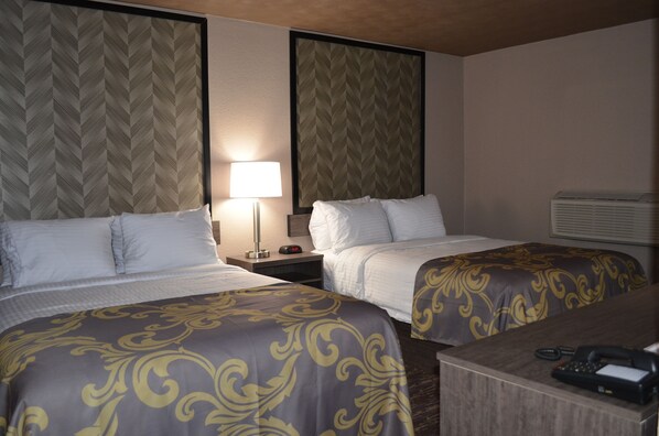 Room, 2 Queen Beds