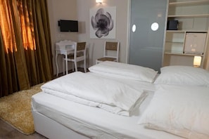 Coffres-forts dans les chambres, décoration personnalisée