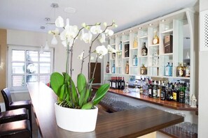 Bar (på overnattingsstedet)