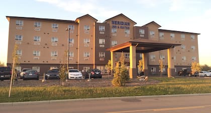 Meridian Inn & Suites Lloydminster