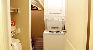 Condo, 1 Bedroom (Uptown 1BSS) | Room amenity - Corporate Suites of Calgary - Sunnyside (Calgary)