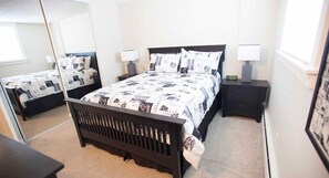 Condo, 2 Bedrooms (Uptown 2BSS) | 1 bedroom, premium bedding, pillowtop beds, individually decorated