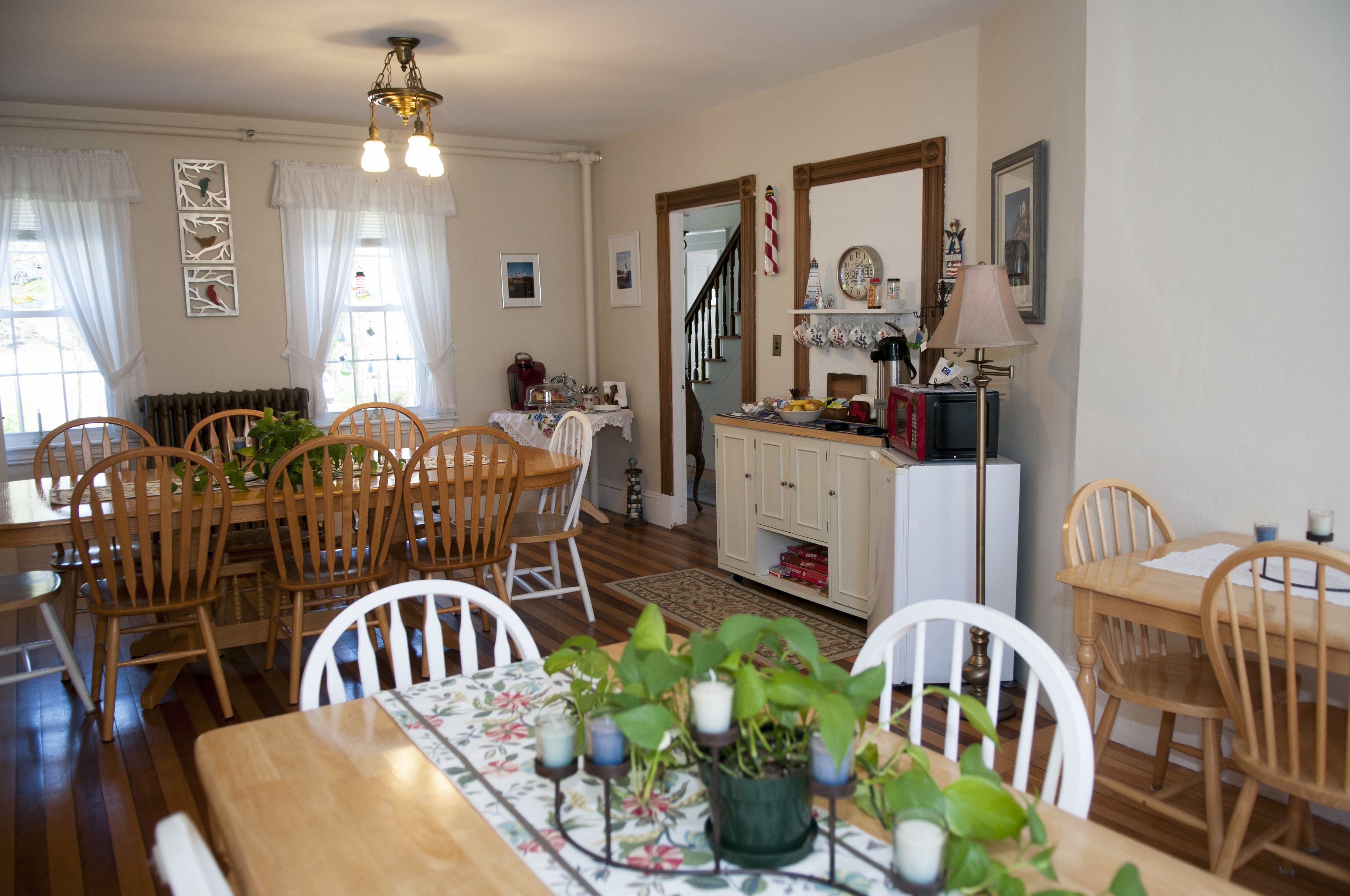 含每日全套早餐