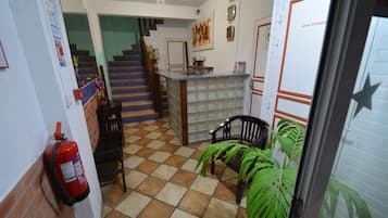 Concierge desk