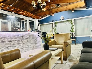 Reception - Crossroads Motel (Elkhorn)