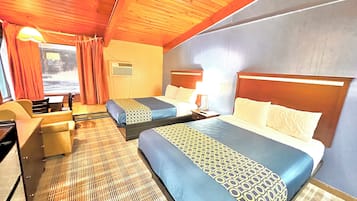 Standard Room, 2 Queen Beds, Non Smoking