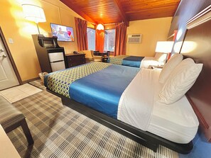 Bureau, lits pliants/supplémentaires, Wi-Fi gratuit, draps fournis