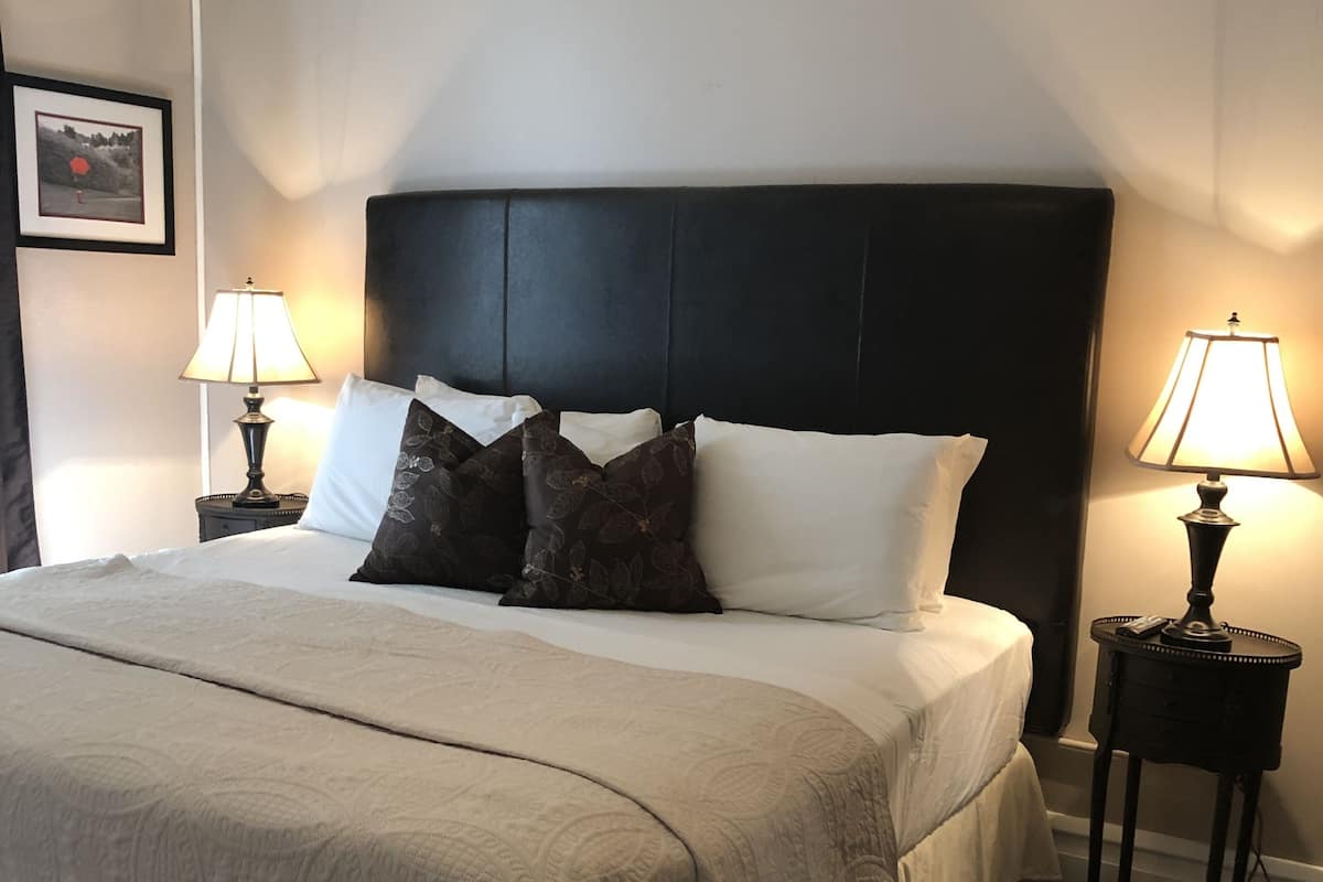 Suíte premier | 1 quarto, escrivaninha, ferros/tábuas de passar roupa, Wi-Fi de cortesia
