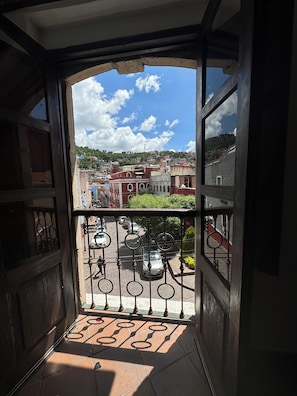 Kamar Double Superior | Teras/patio