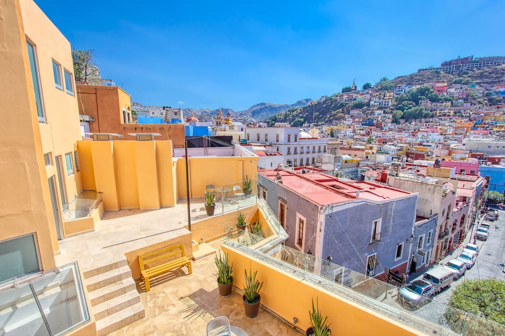 Hotel Real Guanajuato