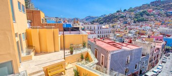 Hotel Real Guanajuato