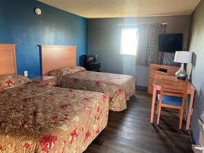 Traditional Double Room - Valley Motel (Atwater)