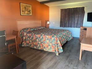 Standaard kamer, 1 kingsize bed, niet-roken
