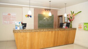 Reception - Hotel Miraflores Excellent City (Villahermosa)