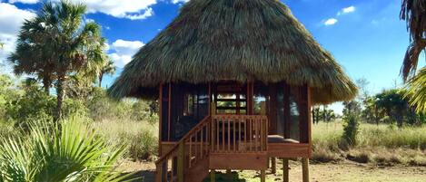 Blackout curtains, free rollaway beds