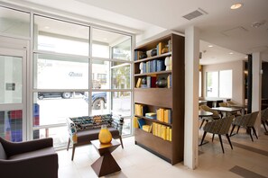 Lobby - Hotel Z (San Diego)