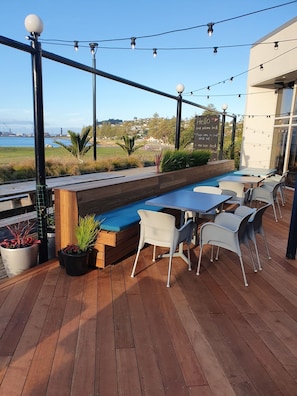 Terraço/pátio