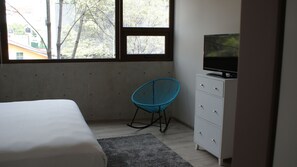 Superior Suite, 1 King Bed with Sofa bed, Kitchen