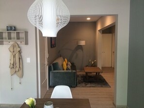 Living area - My Suites by La Condesa Baja California (Mexico City)