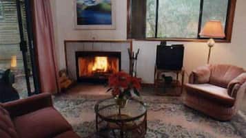 Suite | Individually decorated, individually furnished, iron/ironing board