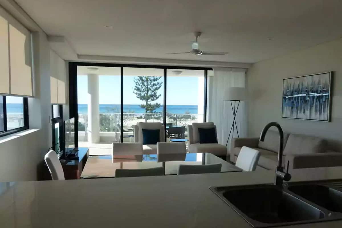Vista desde la habitación