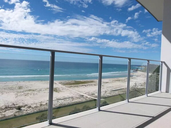 View from property - Pure Kirra (Coolangatta)