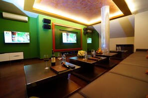 Karaoke room