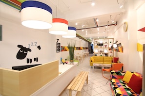 Reception - To Zleep Hotel Khaolak (Takua Pa)