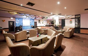 2 barer/lounger