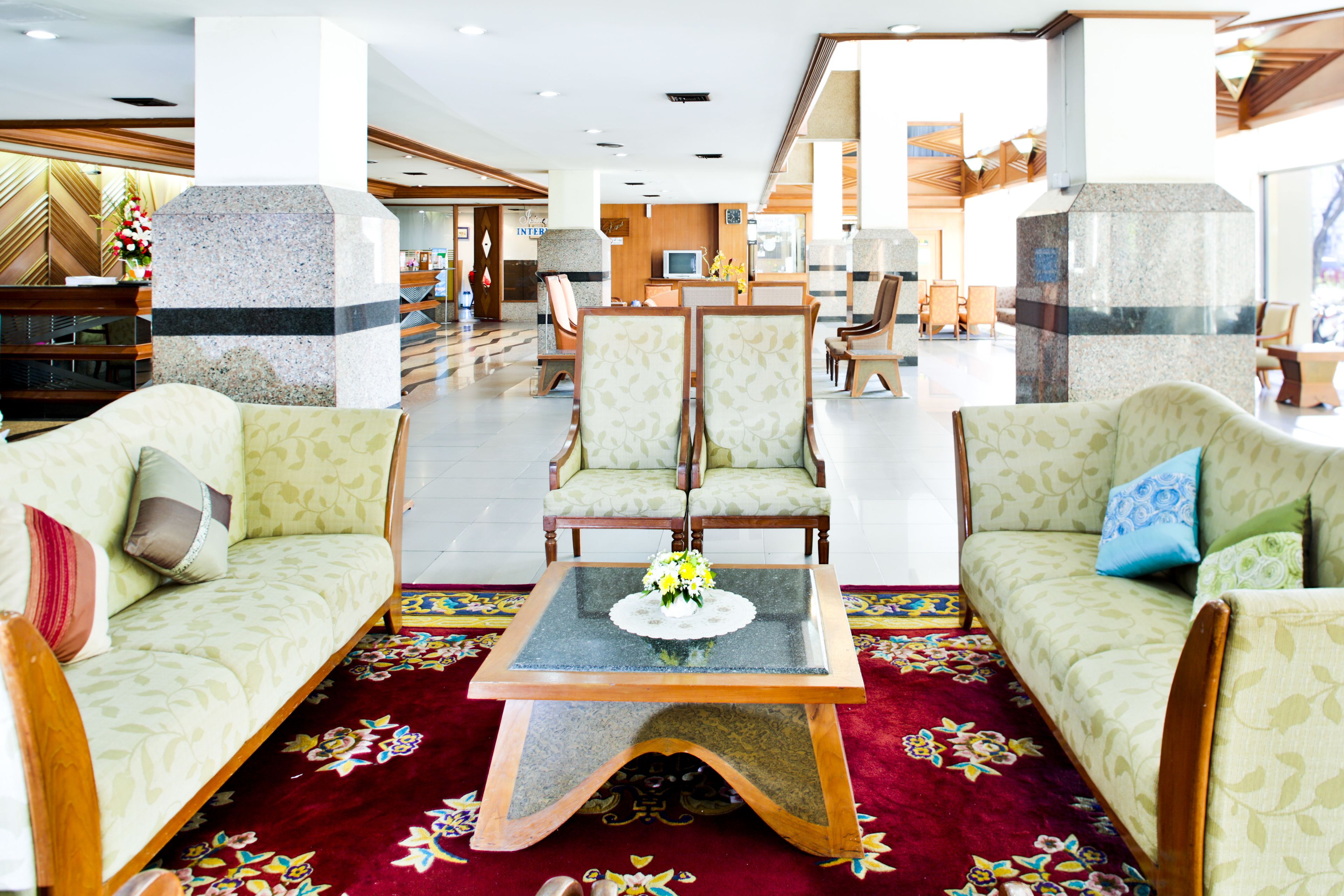 Foto - Charoen Hotel