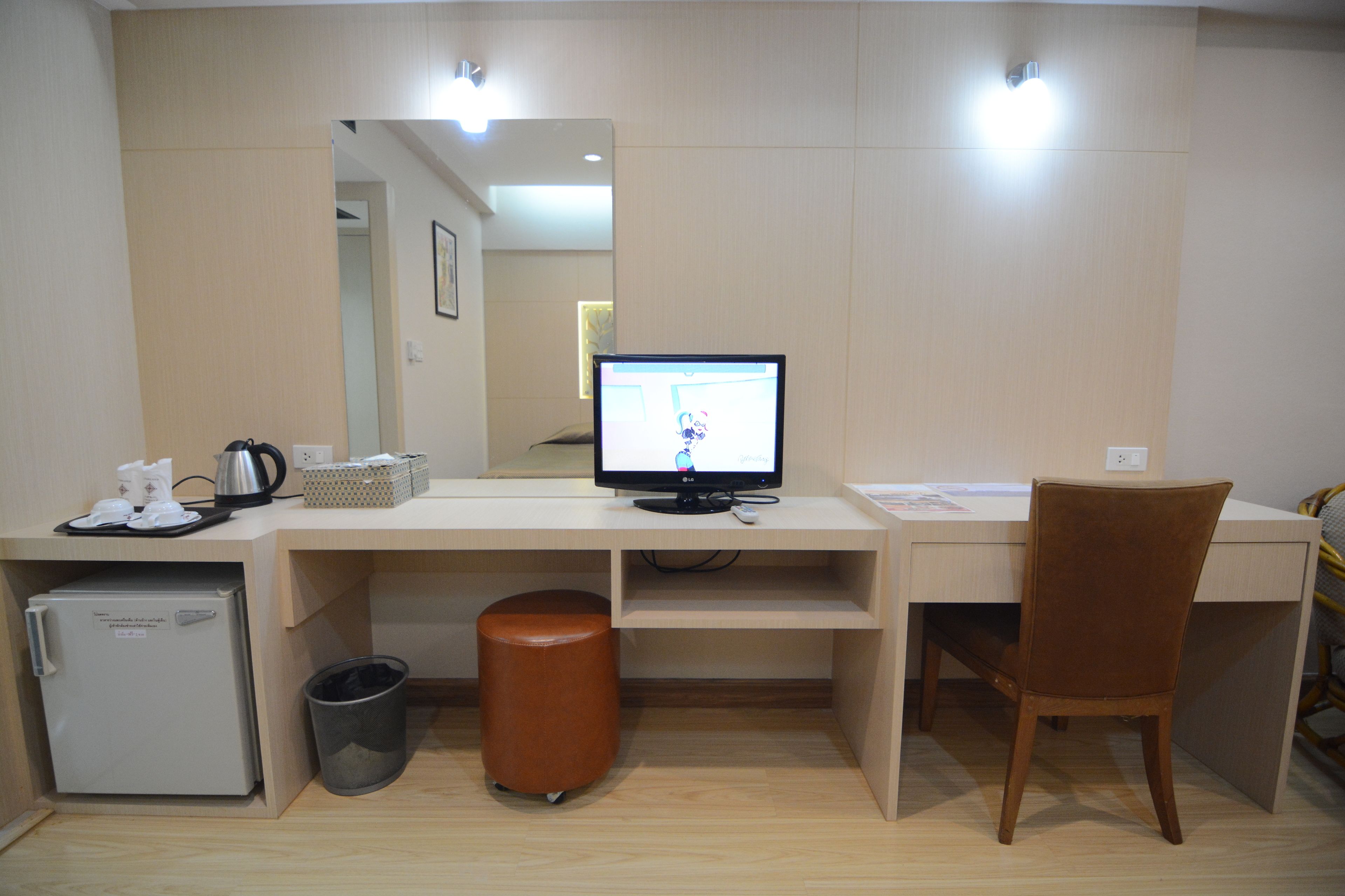 Foto - Charoen Hotel