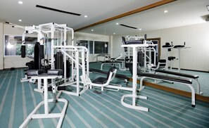 Fitnesscenter