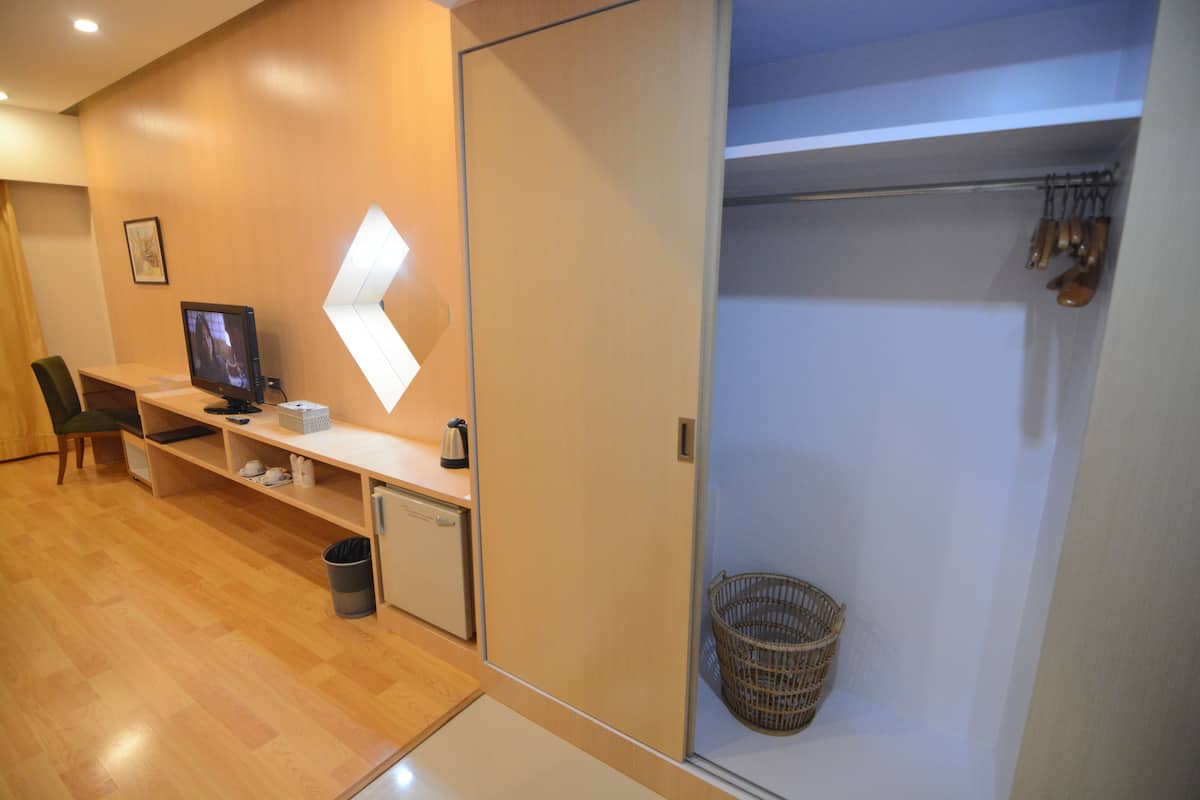 Grand Deluxe Double Room | Oda özellikleri