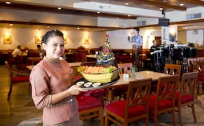 用餐