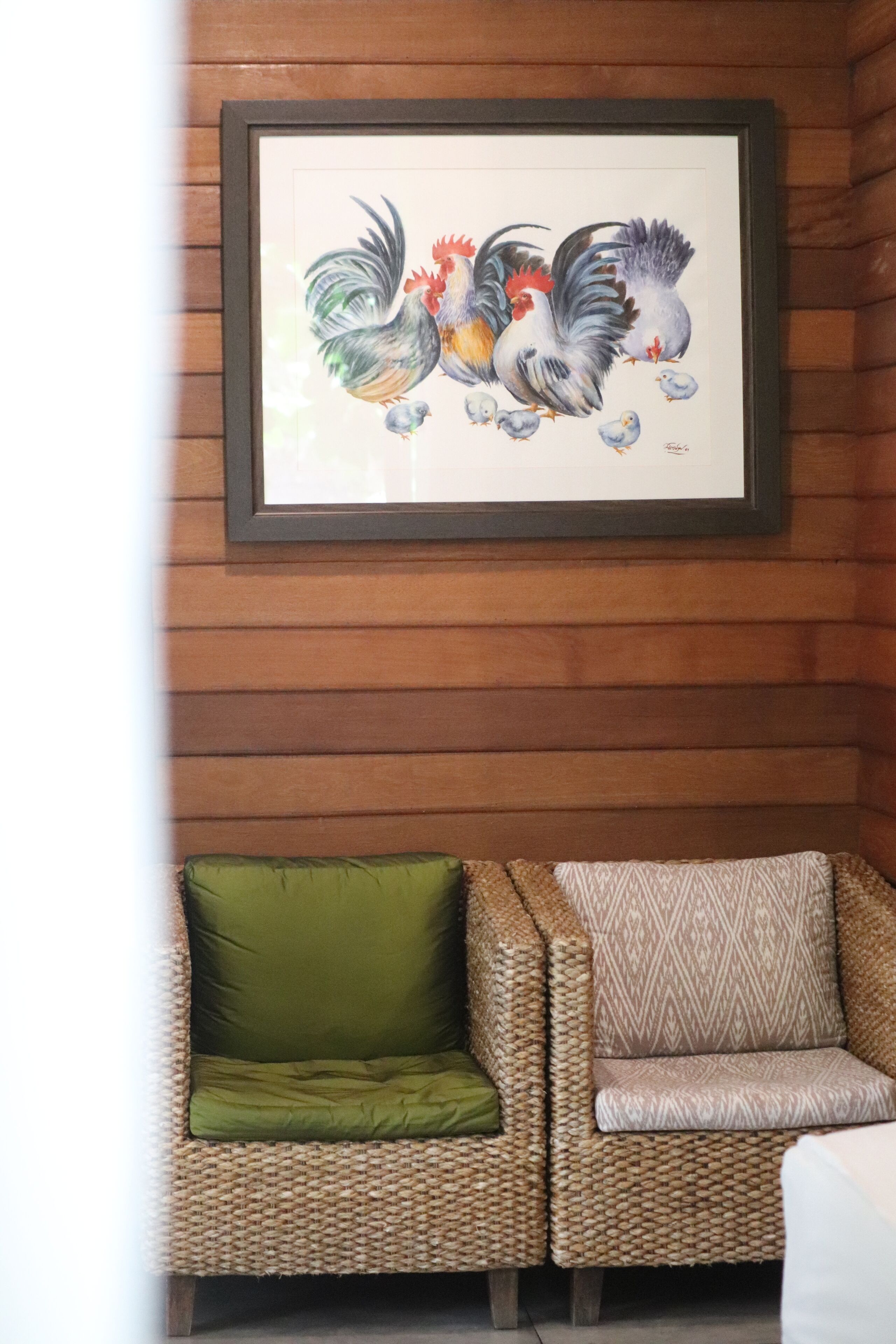 junior double room, 1 king bed, balcony, corner | 1 bedroom, minibar, in-room safe, desk