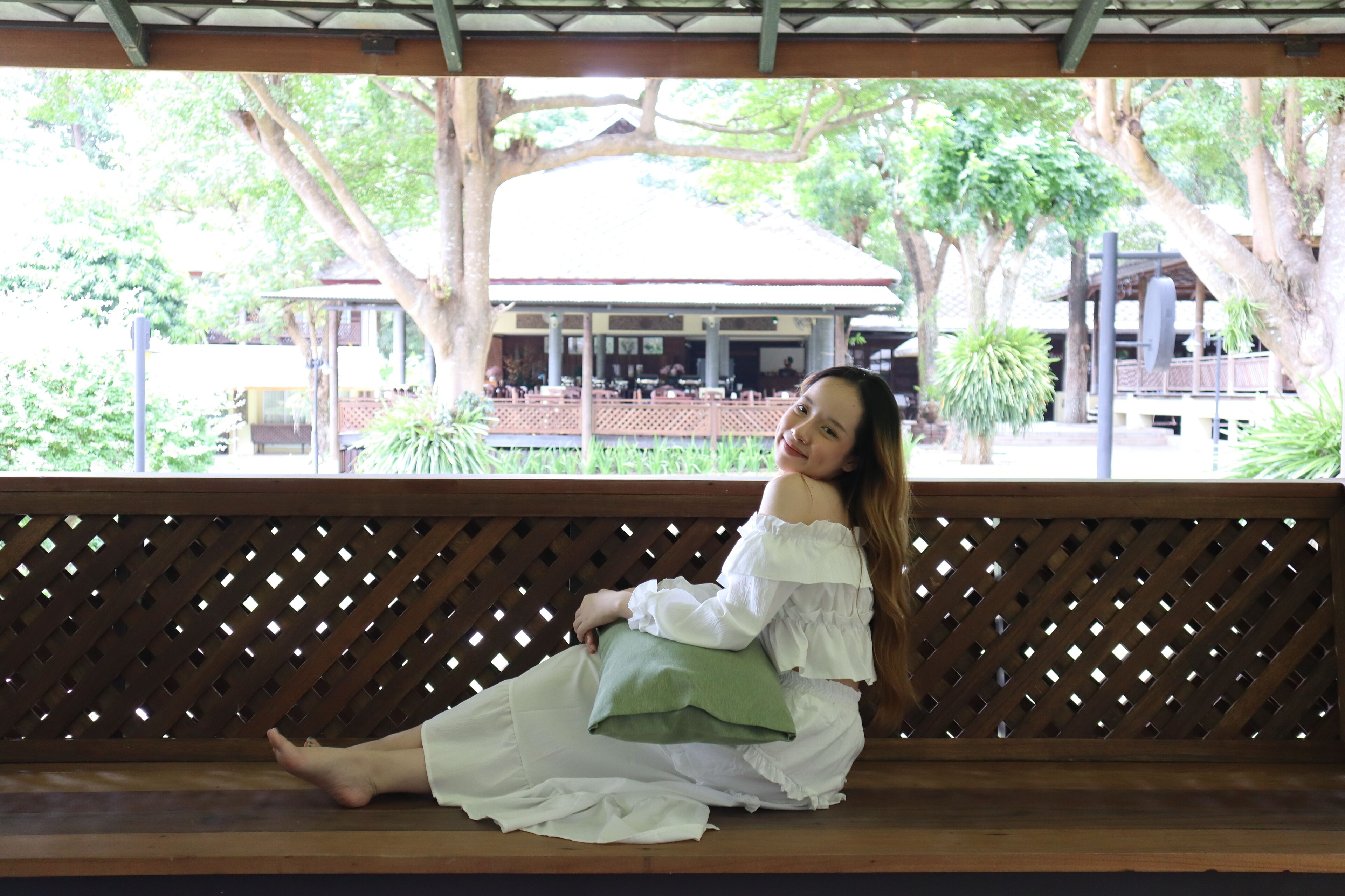 Deluxe Double or Twin Room | View from room