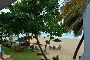 Mostrador para check-in y check-out