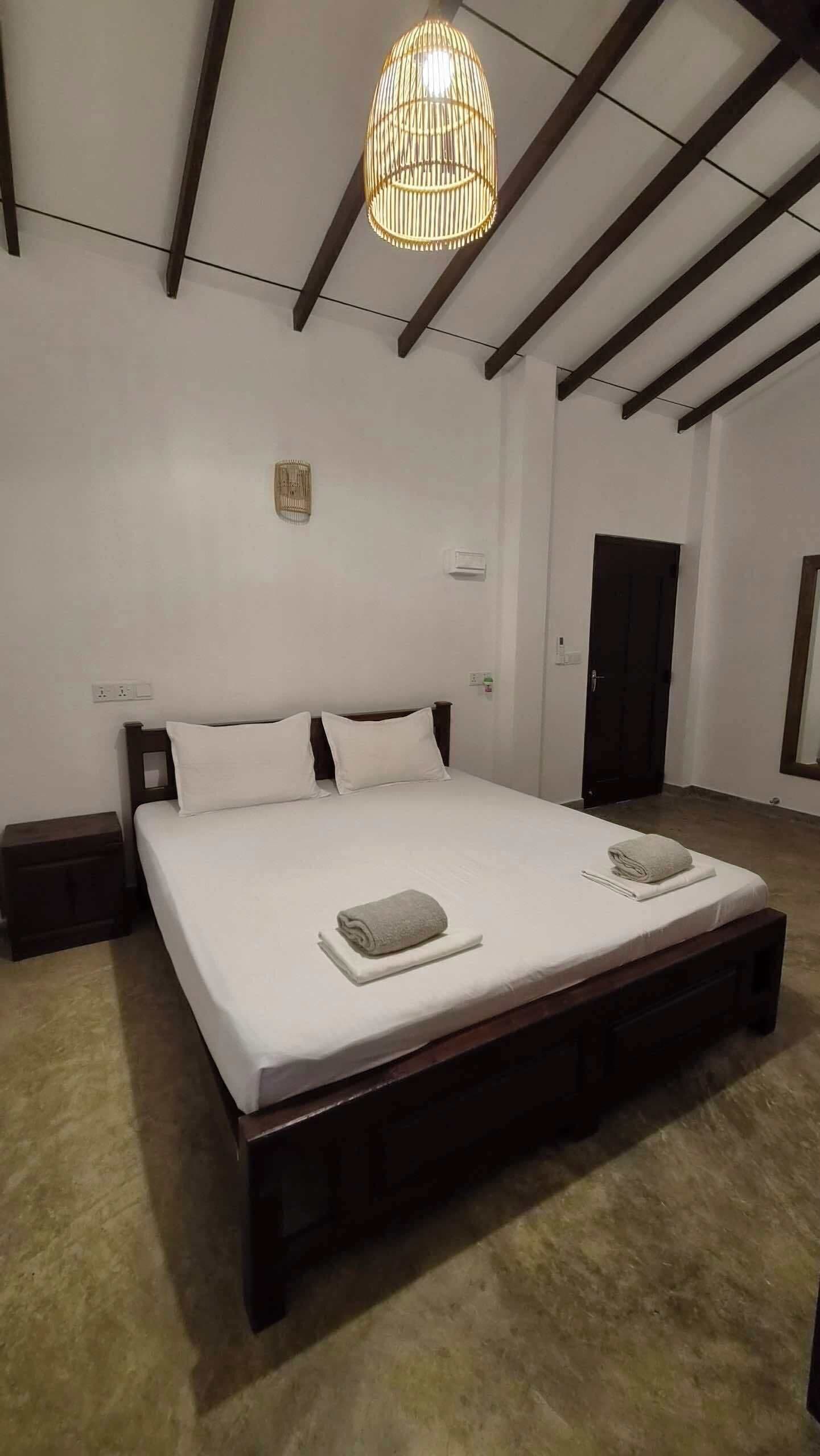 Standard Room | 1 bedroom, premium bedding, desk, soundproofing