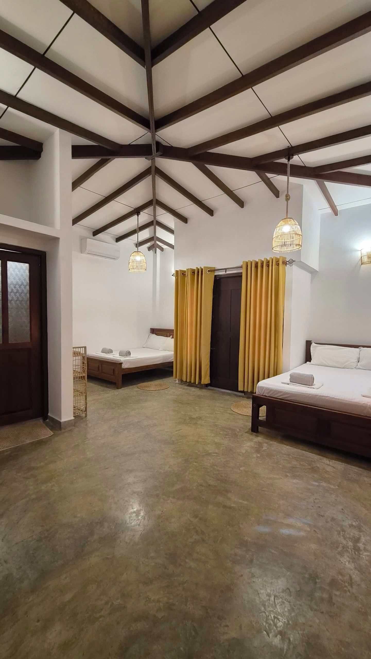 Family Room, Multiple Beds | 1 bedroom, premium bedding, desk, soundproofing