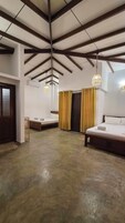 Family Room, Multiple Beds | 1 bedroom, premium bedding, desk, soundproofing