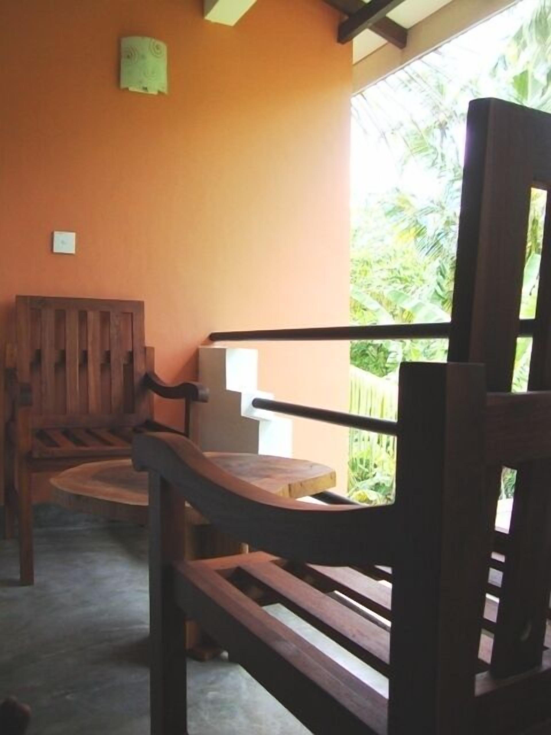 standard double room, 1 king bed, private bathroom, garden view | balcony