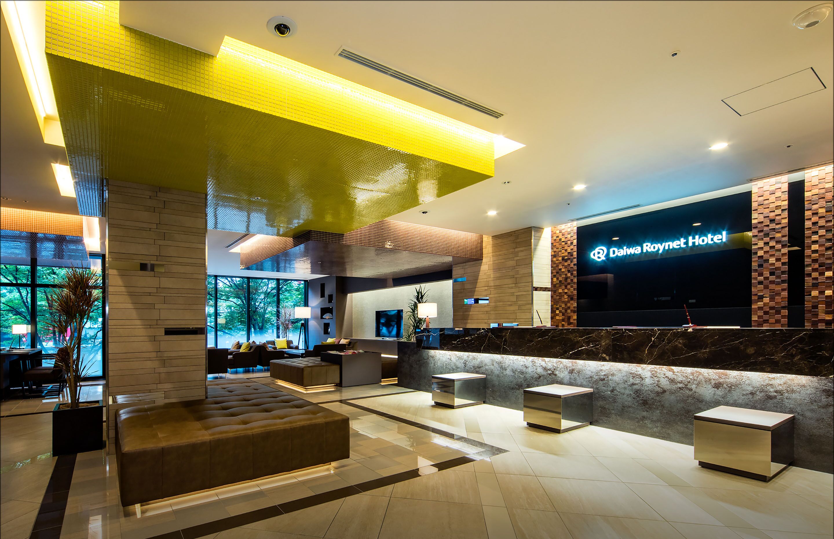 check-in/check-out kiosk