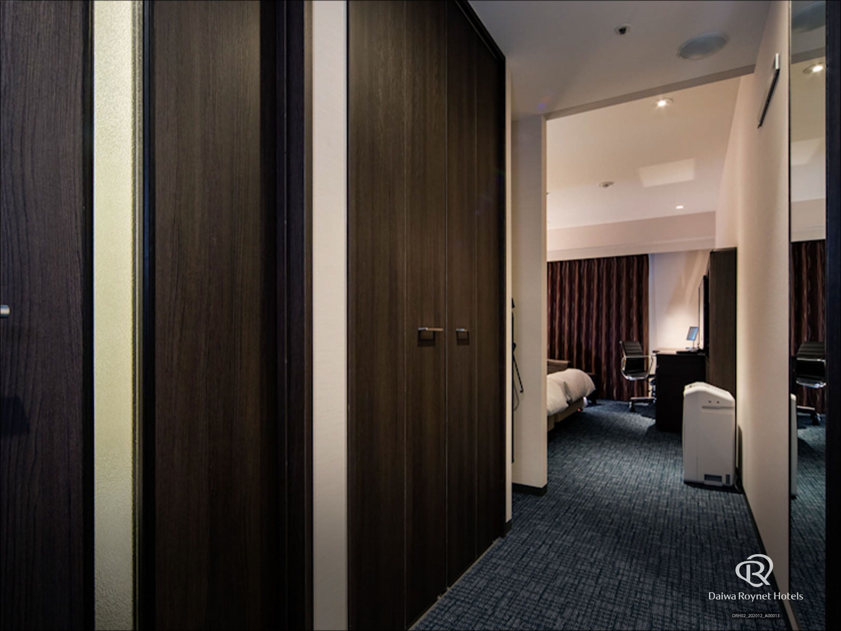 1 bedroom, individually decorated, desk, blackout curtains