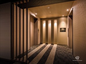 Hallway - Daiwa Roynet Hotel Chiba Ekimae (Chiba)