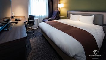 Individuell dekoriert, Schreibtisch, Verdunkelungsvorhänge