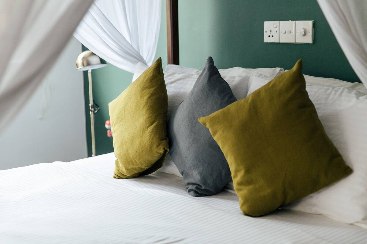 Vierbettzimmer, 1 Schlafzimmer