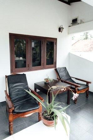 Deluxe-Doppelzimmer, 1 King-Bett, Balkon | Balkon