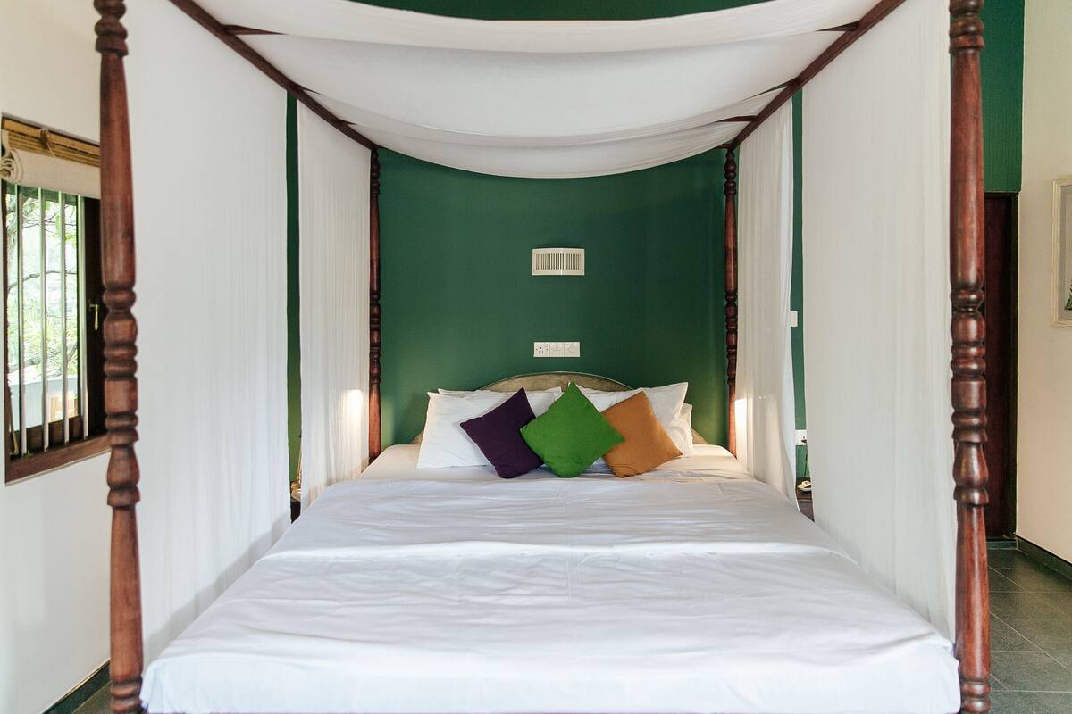Deluxe-Doppelzimmer, 1 King-Bett, Balkon